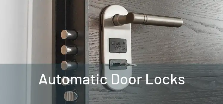  Automatic Door Locks 