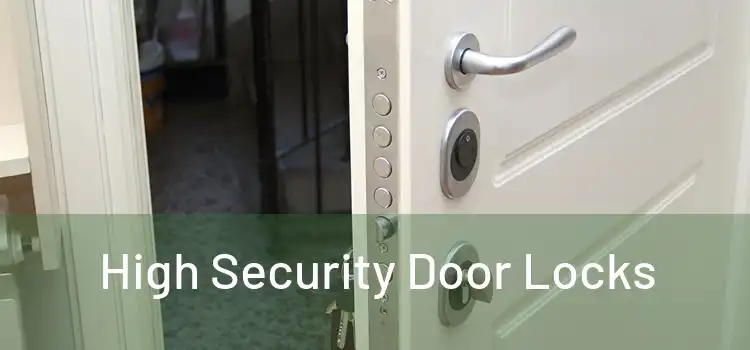  High Security Door Locks 