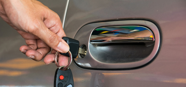 Car door lock repair in Golden Hills