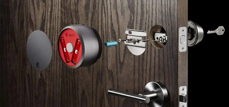 Electronic Door Knob Lock Repair Golden Hills