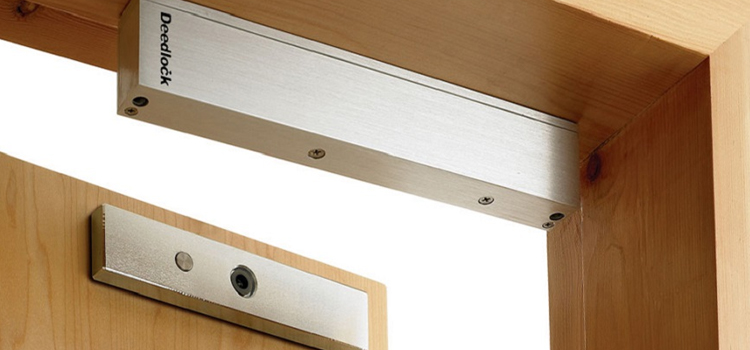 Magnetic lock installation Golden Hills