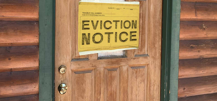 Residential Eviction Service Golden Hills